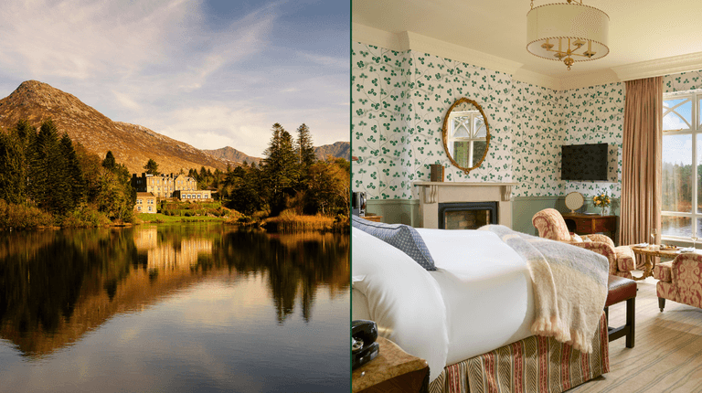 Ballynahinch Castle to host residential photography workshops Ballynahinch Castle to host residential photography workshops
