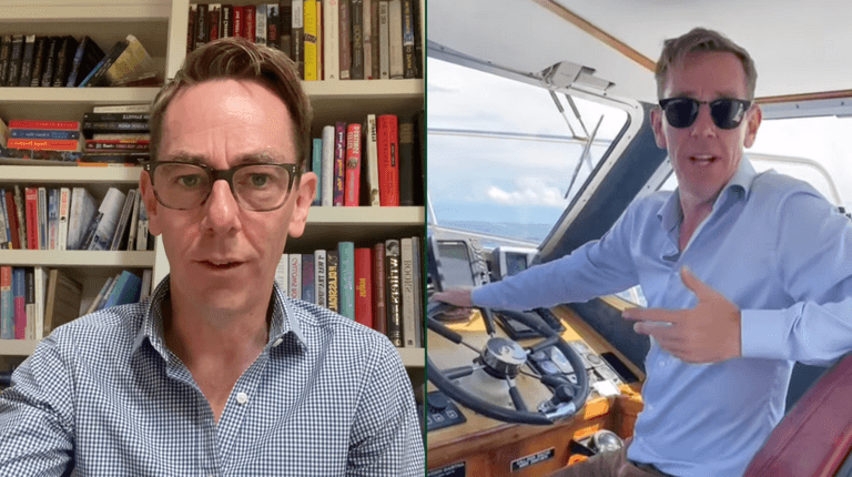 Speculation continues as Ryan Tubridy meets with UK news group Speculation continues as Ryan Tubridy meets with UK news group