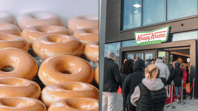 Krispy Kreme confirm they’ll be opening a Limerick store very soon Krispy Kreme confirm they’ll be opening a Limerick store very soon