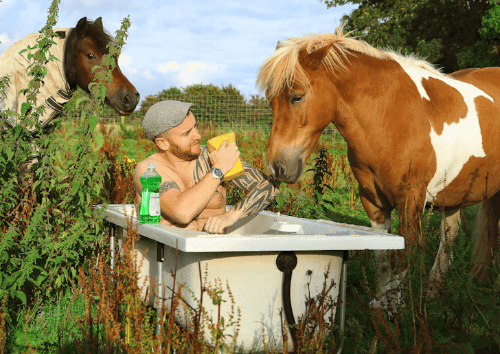 Calf cuddles and a sheep serenade – Irish Farmer’s Calendar back by popular demand Calf cuddles and a sheep serenade – Irish Farmer’s Calendar back by popular demand
