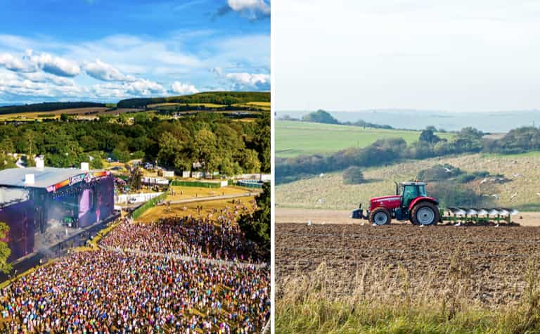 Laois farmers say new Electric Picnic dates will cause ‘huge issues’ for harvest season Laois farmers say new Electric Picnic dates will cause ‘huge issues’ for harvest season