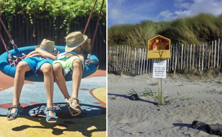 Met Éireann issues High Temperature Warning for entire country Met Éireann issues High Temperature Warning for entire country
