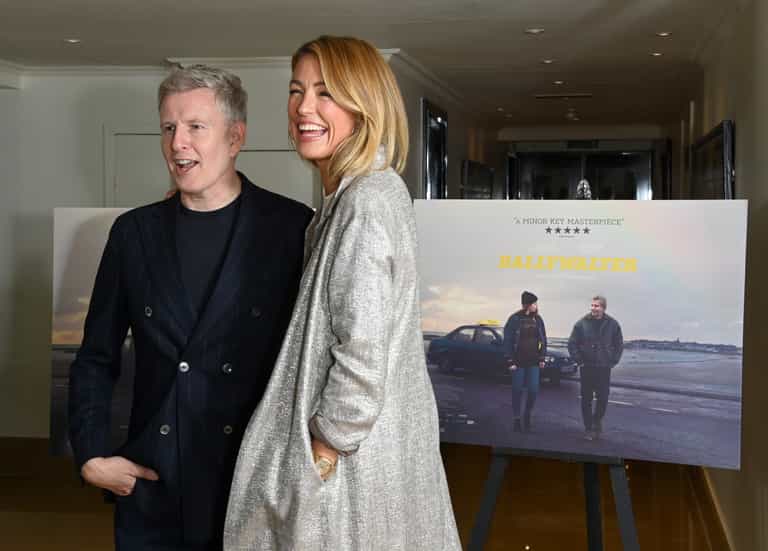 Patrick Kielty buys £5mil fixer-upper home neighbouring Harry Styles in London Patrick Kielty buys £5mil fixer-upper home neighbouring Harry Styles in London