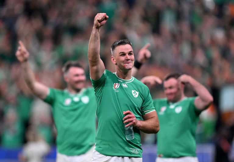 New Zealand pundit calls out Irish rugby stars for lacking class and respect New Zealand pundit calls out Irish rugby stars for lacking class and respect