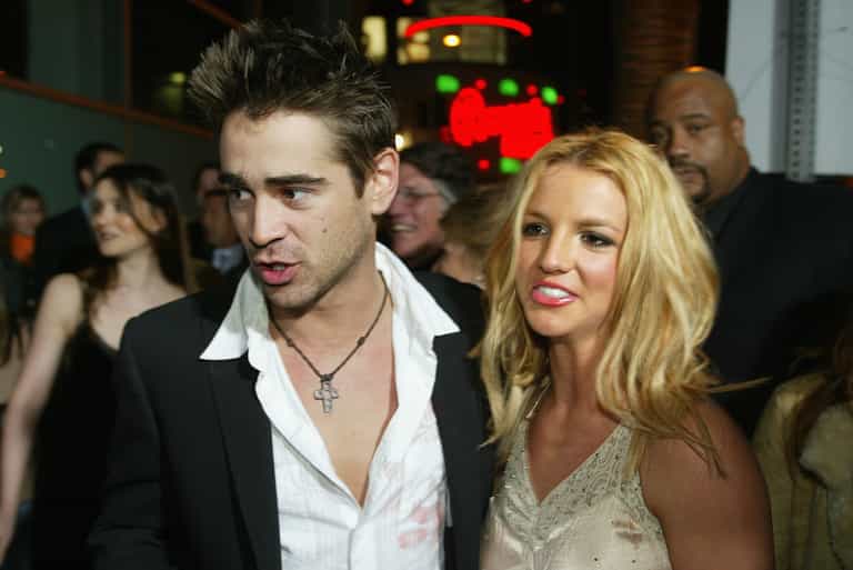 Britney Spears tells the story of ‘passionate’ Colin Farrell fling in new memoir Britney Spears tells the story of ‘passionate’ Colin Farrell fling in new memoir