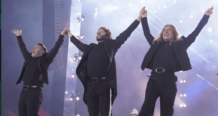 Take That announce tour dates across Ireland with tickets onsale this week Take That announce tour dates across Ireland with tickets onsale this week