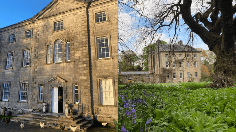 Airbnb to fund some of Ireland’s historic homes, with some to be listed as accommodation Airbnb to fund some of Ireland’s historic homes, with some to be listed as accommodation