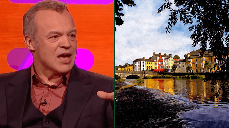 Fermoy residents clap back after town labelled ‘horrible’ on Graham Norton show Fermoy residents clap back after town labelled ‘horrible’ on Graham Norton show