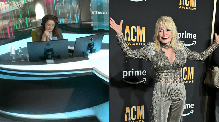 Dolly Parton connects with Irish mother on Liveline Dolly Parton connects with Irish mother on Liveline