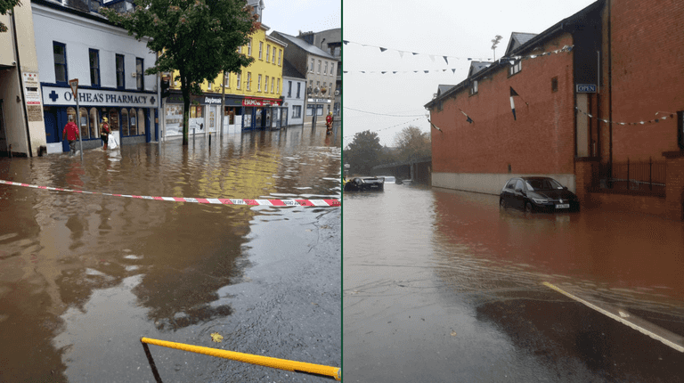 Storm Babet: Army called to assist due to ‘unprecedented’ flooding in Cork Storm Babet: Army called to assist due to ‘unprecedented’ flooding in Cork