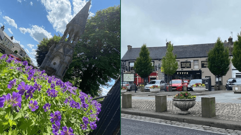 The TidyTowns winner for 2023 has been announced The TidyTowns winner for 2023 has been announced