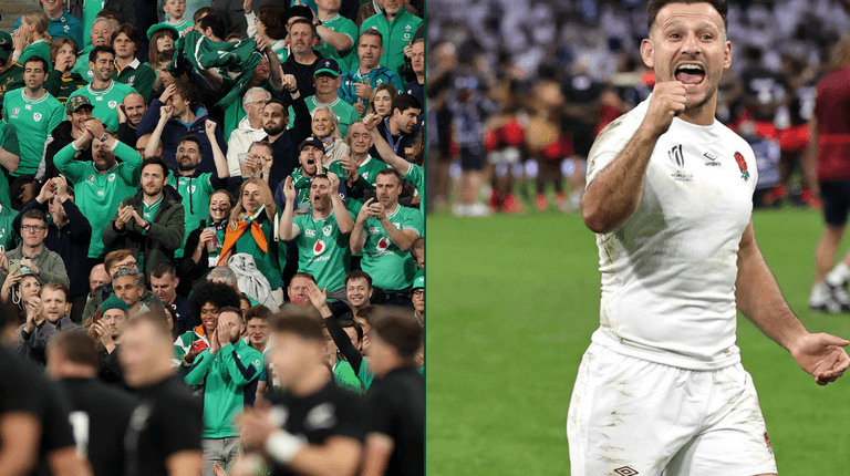 Irish fans advised to ‘swallow your pride’ and support England in World Cup Irish fans advised to ‘swallow your pride’ and support England in World Cup