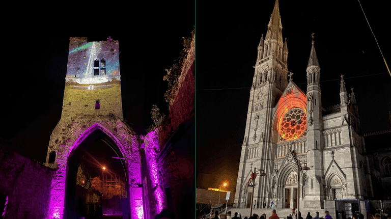 Lú Festival of Light will illuminate Drogheda this Halloween Lú Festival of Light will illuminate Drogheda this Halloween
