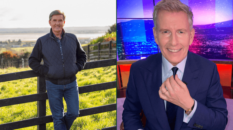 ‘He’s doing a grand job’ – Daniel O’Donnell backs Patrick Kielty as Late Late host ‘He’s doing a grand job’ – Daniel O’Donnell backs Patrick Kielty as Late Late host