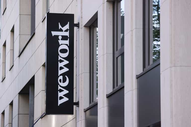 WeWork file for bankruptcy months before opening of new Dublin office WeWork file for bankruptcy months before opening of new Dublin office