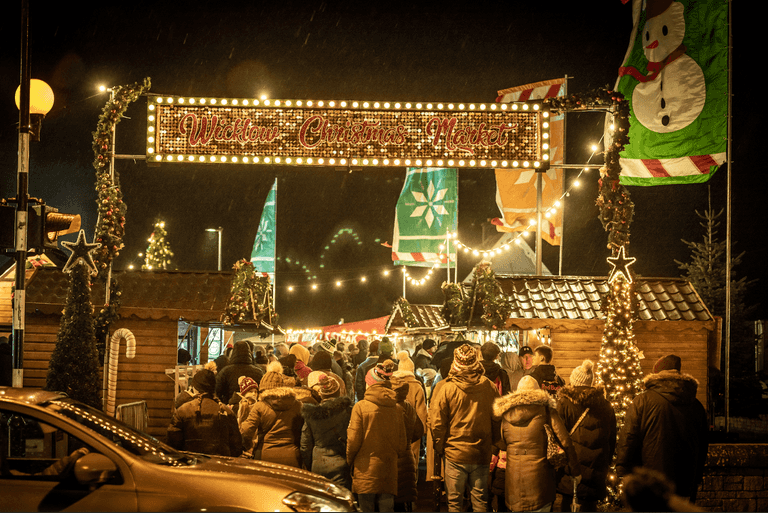 Wicklow Christmas Market returns with over 40 festive stalls this month Wicklow Christmas Market returns with over 40 festive stalls this month