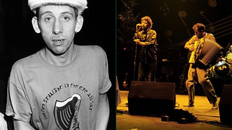 The Pogues slam ‘terrible’ Guardian obituary of lead singer Shane MacGowan The Pogues slam ‘terrible’ Guardian obituary of lead singer Shane MacGowan
