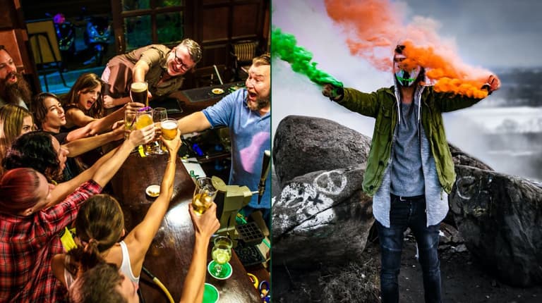 39 Irish phrases we all say that actually make no sense 39 Irish phrases we all say that actually make no sense