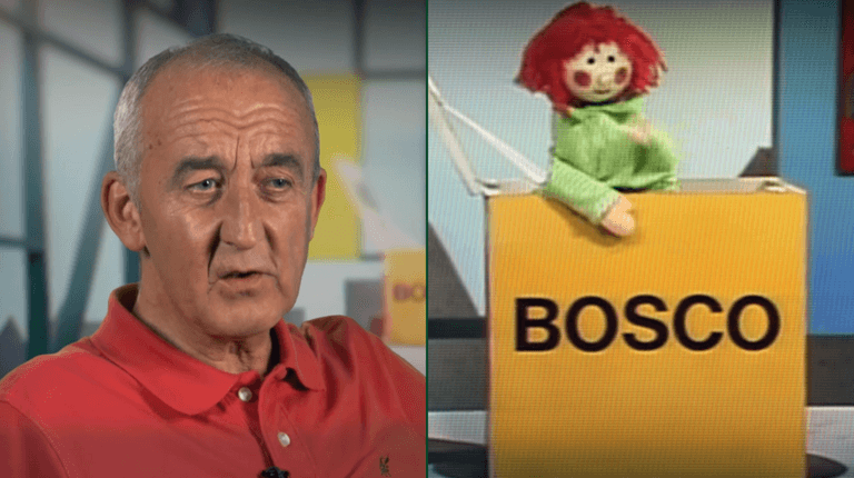 Former presenter of Bosco, Frank Twomey, has passed away Former presenter of Bosco, Frank Twomey, has passed away
