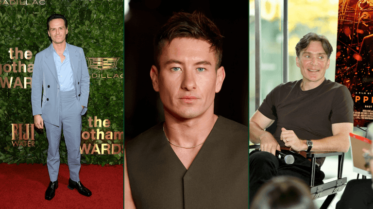 Half the nominations for Best Male Actor at the Golden Globes are Irish Half the nominations for Best Male Actor at the Golden Globes are Irish