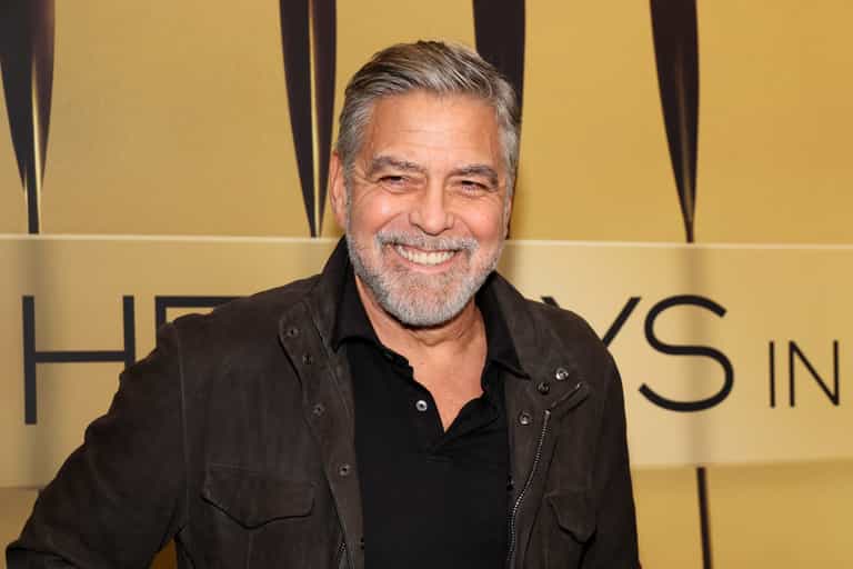 George Clooney said he had to ‘take my liver out and wash it’ after a trip to Ireland George Clooney said he had to ‘take my liver out and wash it’ after a trip to Ireland