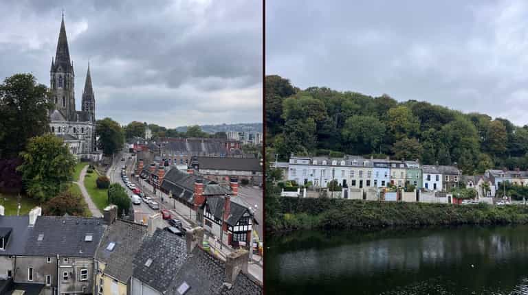 Eat, drink, do, stay; Cork City Eat, drink, do, stay; Cork City