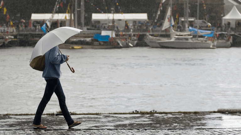 Met Éireann hits four counties with Yellow Warning ahead of Halloween Met Éireann hits four counties with Yellow Warning ahead of Halloween