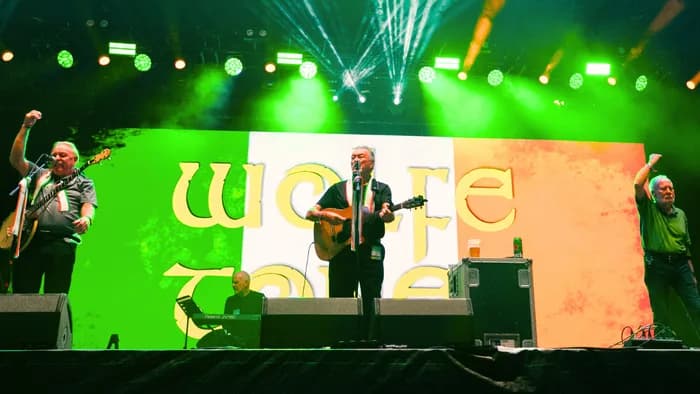 Wolfe Tones end retirement by announcing two huge gigs for summer 2026 Wolfe Tones end retirement by announcing two huge gigs for summer 2026