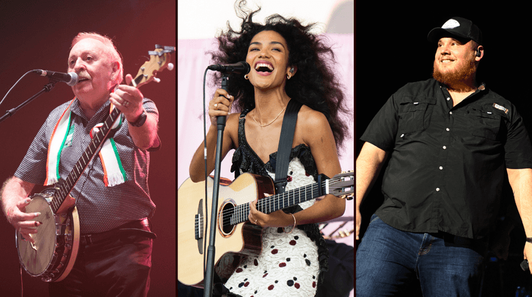 Biggest Irish gigs announced for 2026 so far Biggest Irish gigs announced for 2026 so far