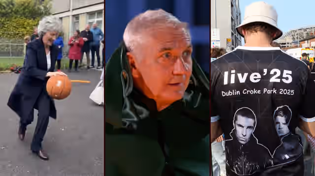 The most iconic and chaotic Irish moments of 2025 The most iconic and chaotic Irish moments of 2025