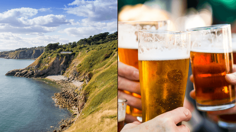 The 5 best pub walks two hours or less from Dublin The 5 best pub walks two hours or less from Dublin