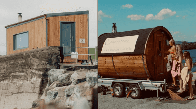 Top saunas across Ireland to sweat out the January blues Top saunas across Ireland to sweat out the January blues