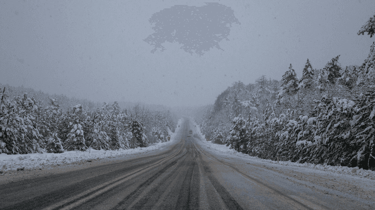 Met Éireann warns snow possible as temperatures drop to zero Met Éireann warns snow possible as temperatures drop to zero