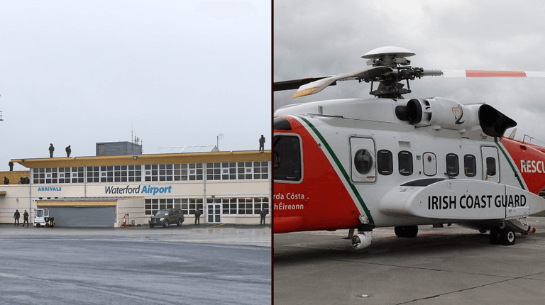 Waterford Airport launches new aviation service Waterford Airport launches new aviation service