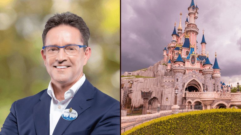 Cork man lands presidency role at Disneyland Paris Cork man lands presidency role at Disneyland Paris