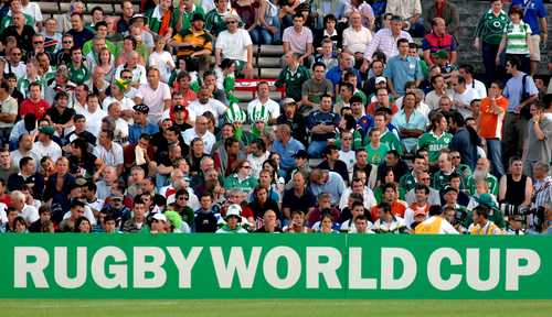 This Galway Couple Definitely Qualify As Rugby Superfans This Galway Couple Definitely Qualify As Rugby Superfans
