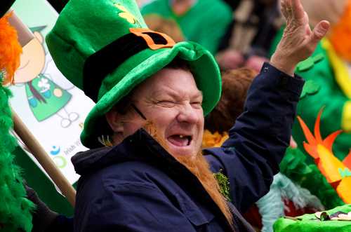 The Luck Of The Irish: St Patrick’s Day Has Been Named Amongst The Top 50 Festivals In The World The Luck Of The Irish: St Patrick’s Day Has Been Named Amongst The Top 50 Festivals In The World