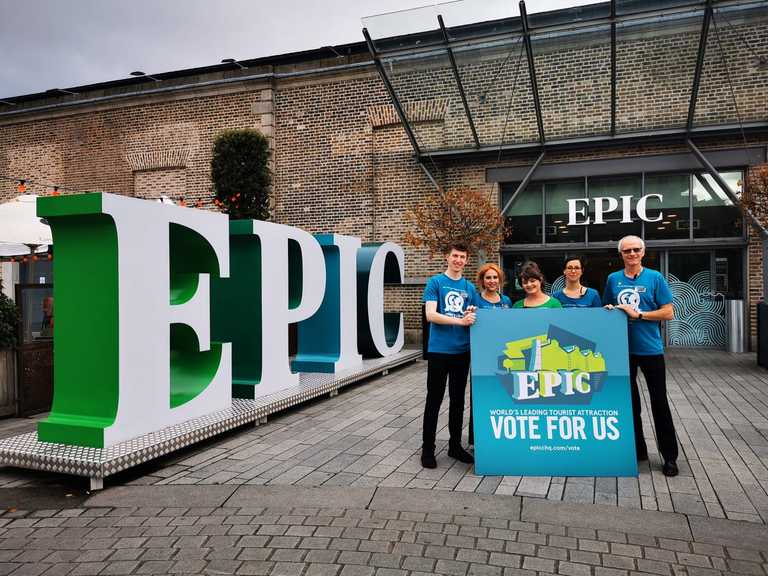 This Irish Museum Is In The Running To Be The World’s Leading Tourist Attraction This Irish Museum Is In The Running To Be The World’s Leading Tourist Attraction