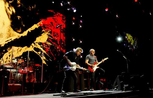 The Who Have Announced Details Of Massive Irish Gig The Who Have Announced Details Of Massive Irish Gig