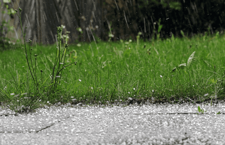 Ireland to be hit by hail and thunder as miserable end to the week forecast Ireland to be hit by hail and thunder as miserable end to the week forecast
