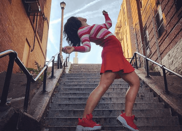 Cork woman blown away as re-enactment of Joker dance goes viral Cork woman blown away as re-enactment of Joker dance goes viral