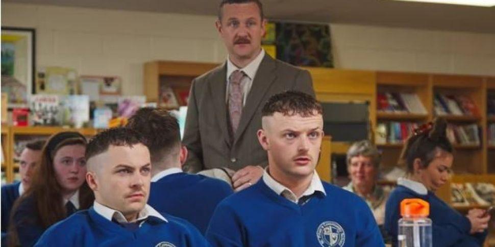 PJ Gallagher reveals when Season 2 of The Young Offenders will return to our screens