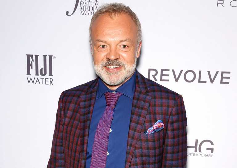 Graham Norton opens up on being stabbed in London Graham Norton opens up on being stabbed in London