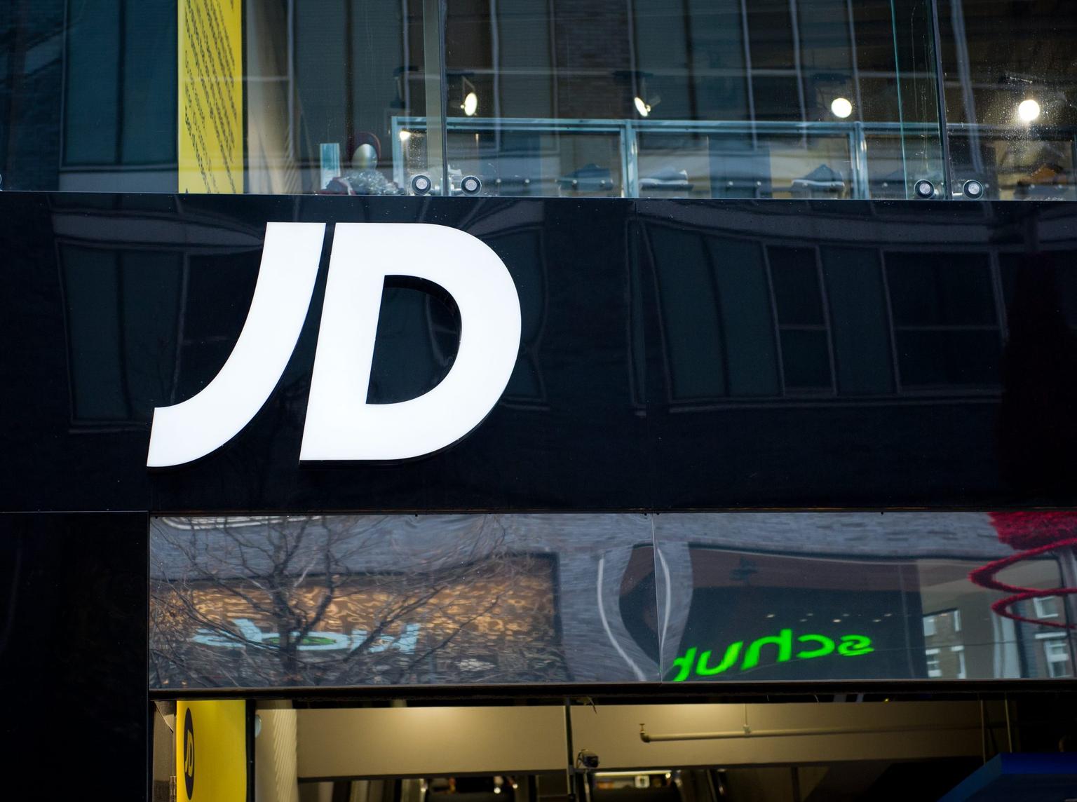 1,200 seasonal jobs open up at JD in massive recruitment drive