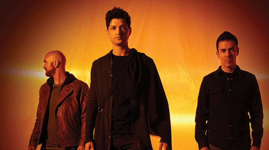 The Script add third and final Irish date