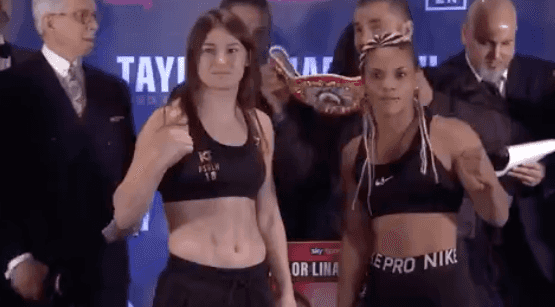 What time is Katie Taylor fighting and on what channel? Undercard info and more What time is Katie Taylor fighting and on what channel? Undercard info and more