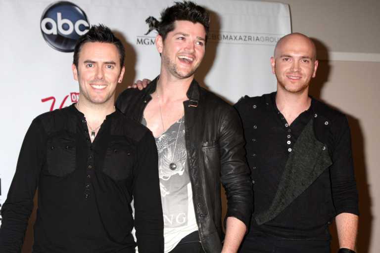 The Script announce massive open-air concert in Cork The Script announce massive open-air concert in Cork