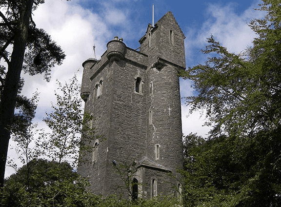 You can stay in this enchanting old tower in County Down You can stay in this enchanting old tower in County Down