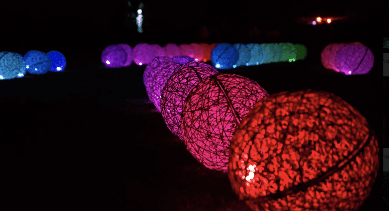 Wonderlights will return for a second run due to popular demand Wonderlights will return for a second run due to popular demand