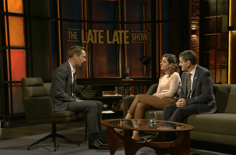 WATCH: Viewers moved by touching interview about ‘Mia’s Army’ on last night’s ‘Late Late Show’ WATCH: Viewers moved by touching interview about ‘Mia’s Army’ on last night’s ‘Late Late Show’